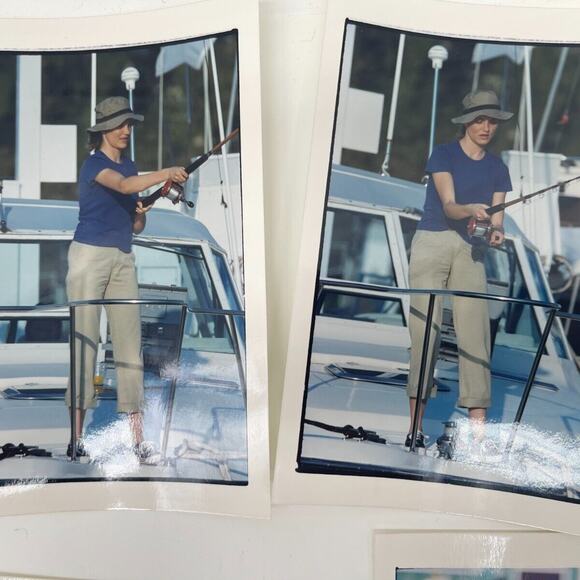 Lot of 27 Photos Any Given Sunday Behind The Scenes Cameron Diaz Al Pacino - Picture 4 of 12